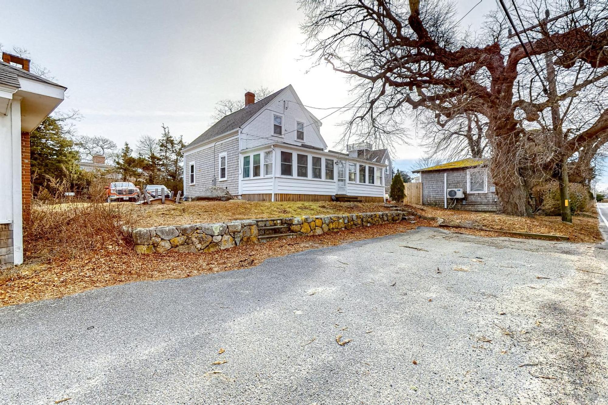 Perfect Landing - Main House Villa Centerville Exterior foto